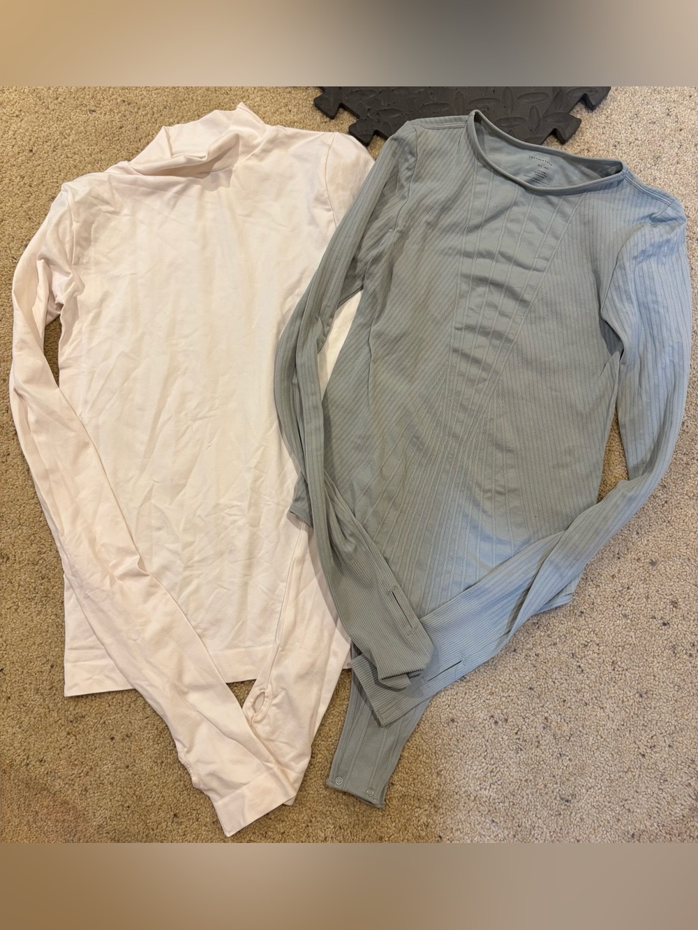 Intimately by Free People Long Sleeve Set. Med. NWOT